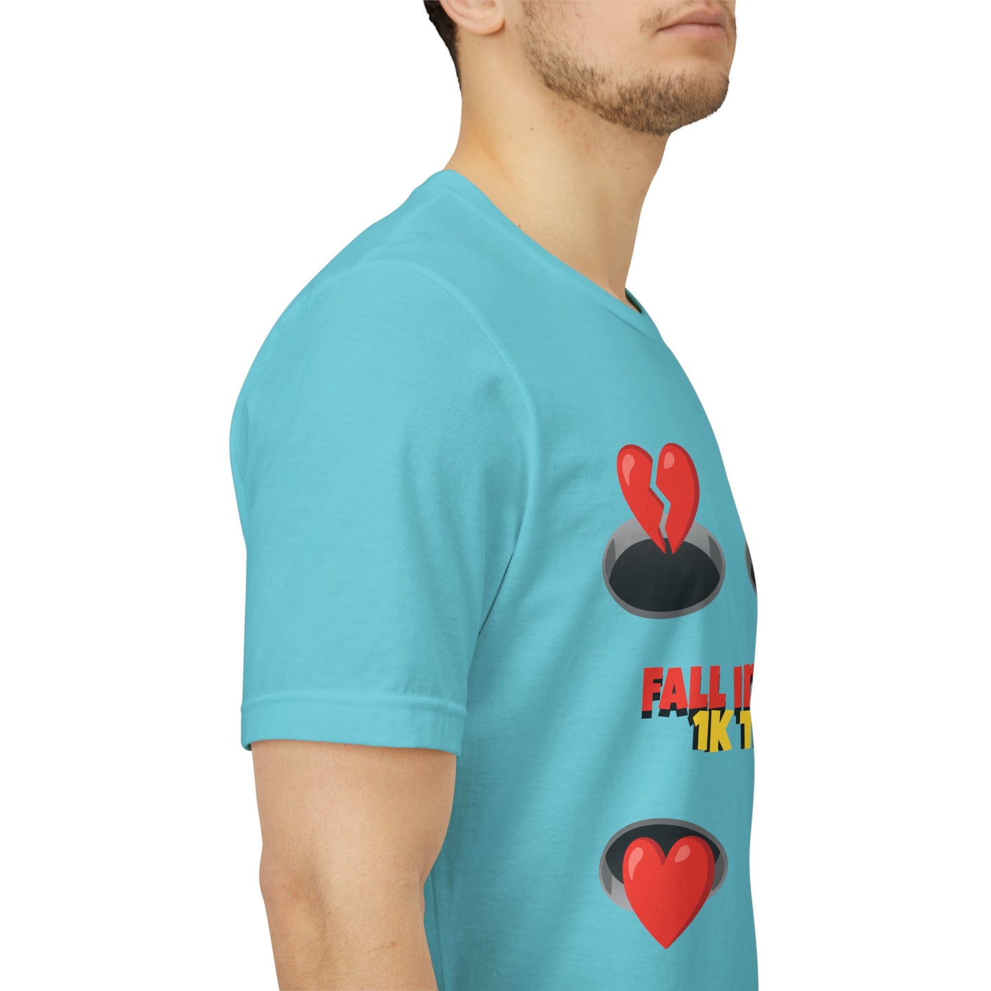 Love Short Sleeve Tee