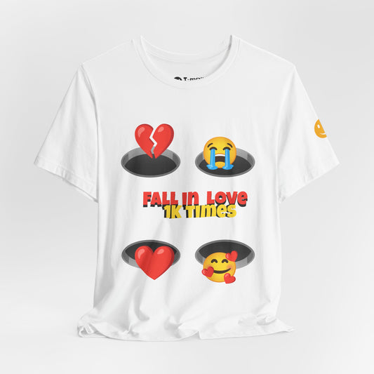 Love Short Sleeve Tee