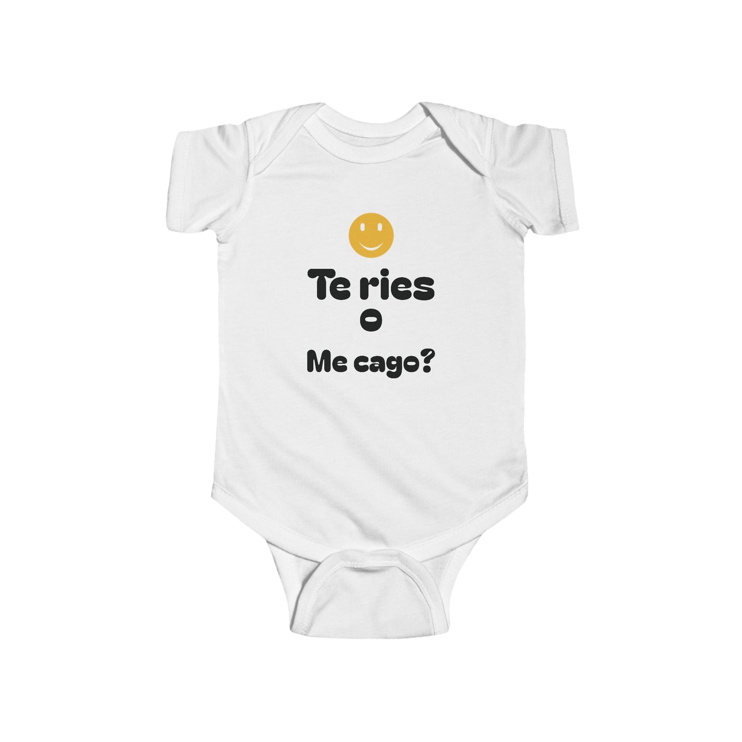 Funny Infant Bodysuit