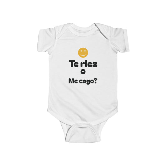 Funny Infant Bodysuit