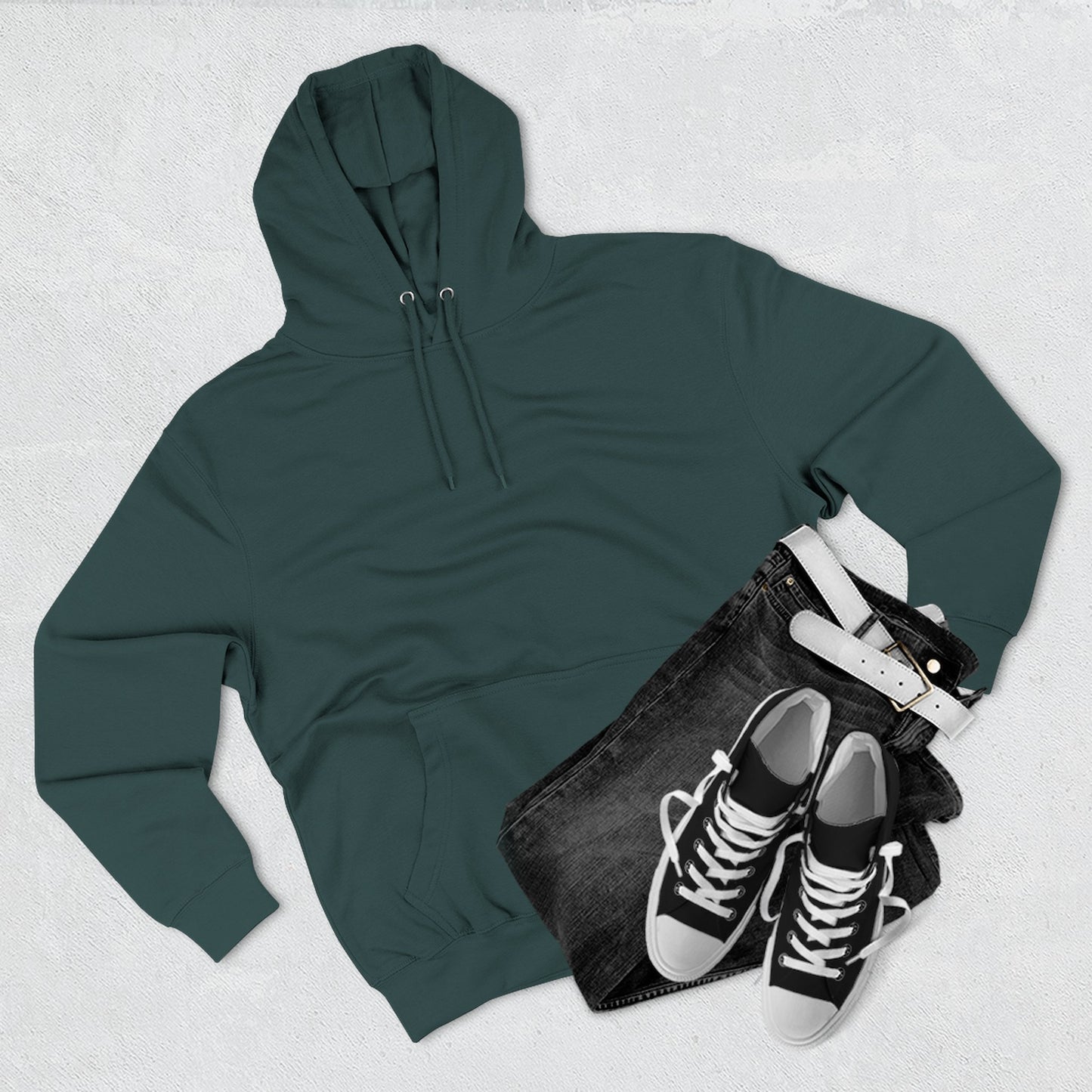 Fleece Hoodie