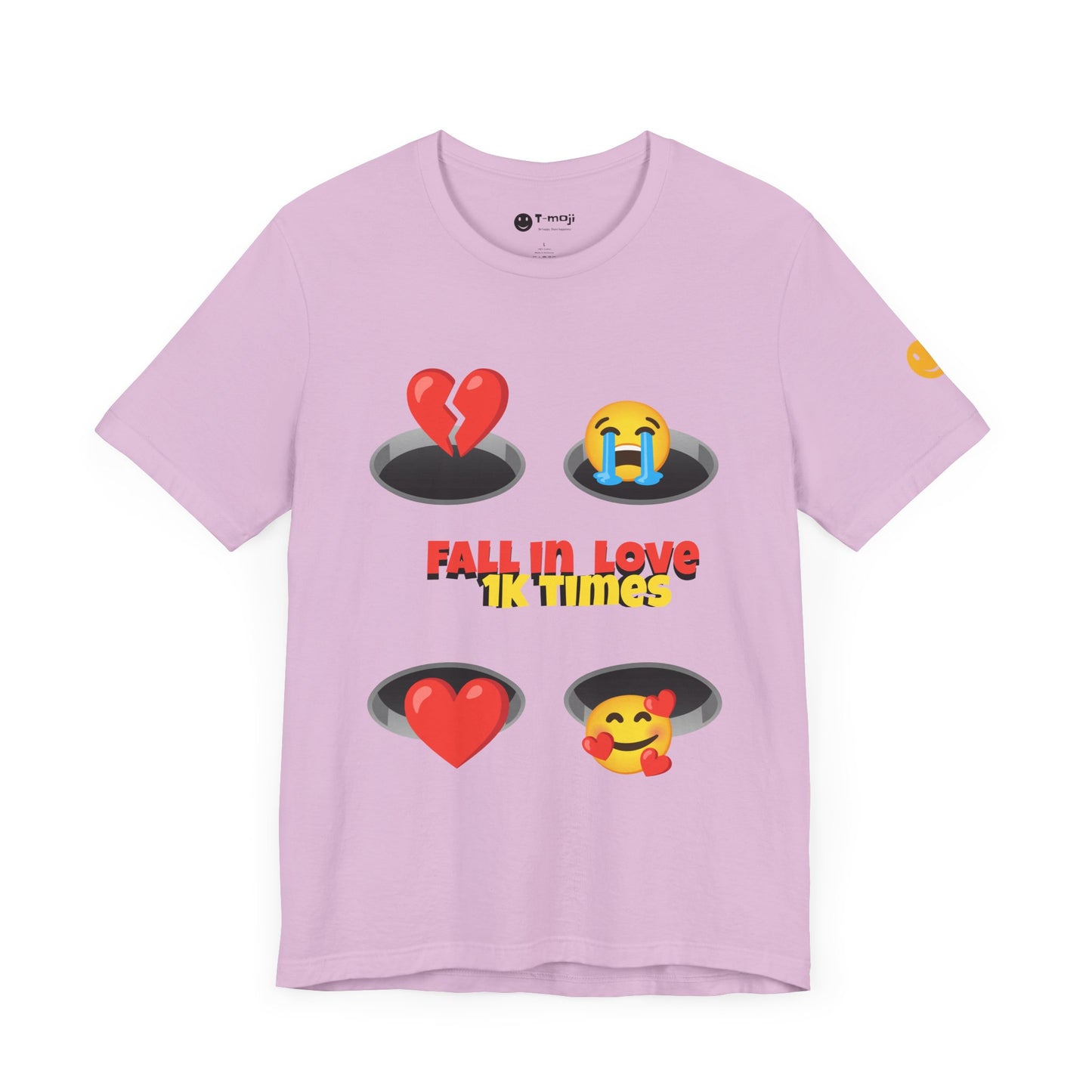 Love Short Sleeve Tee