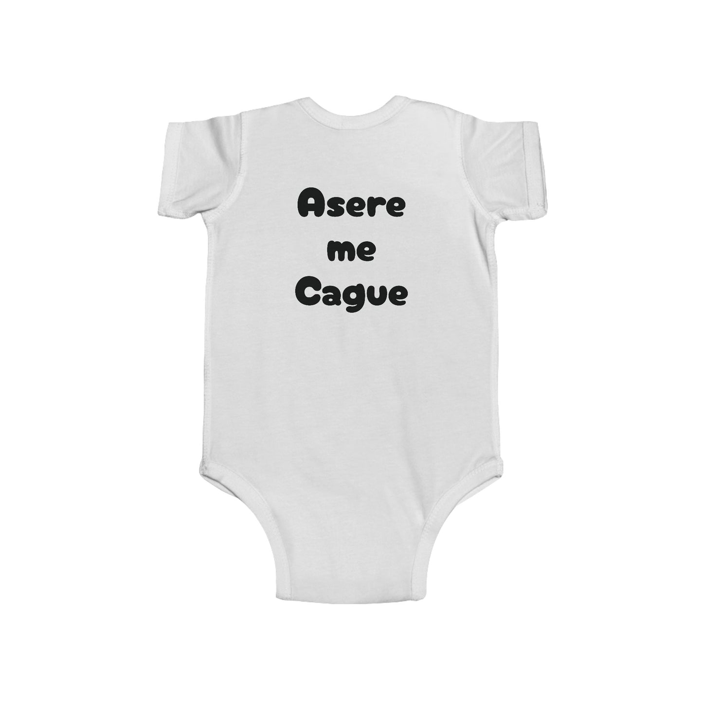 Funny Infant Bodysuit