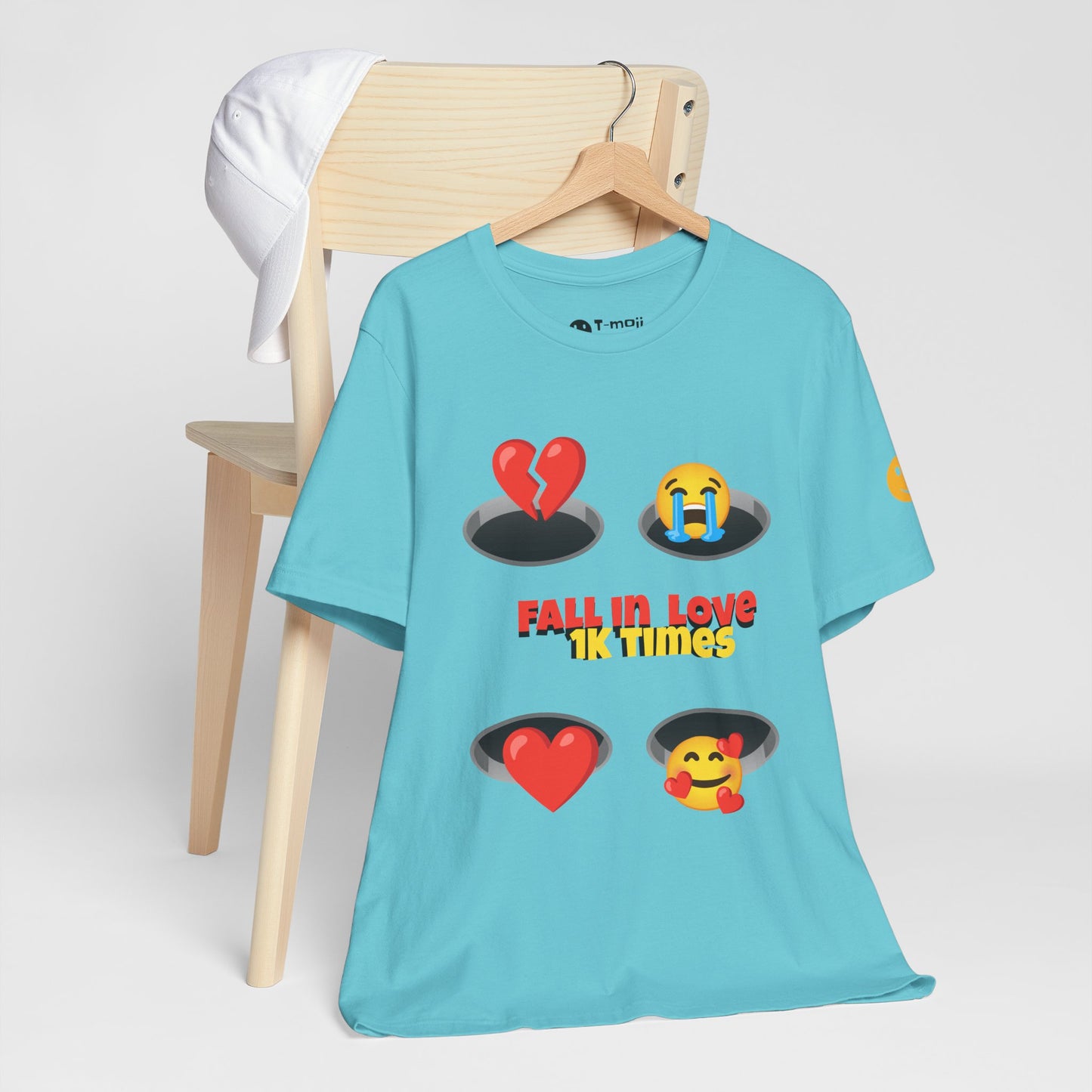 Love Short Sleeve Tee