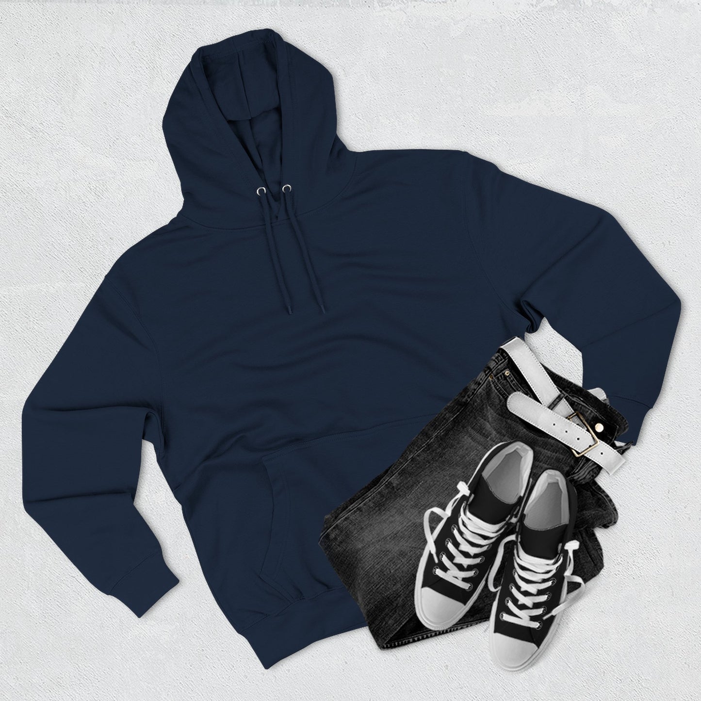 Fleece Hoodie