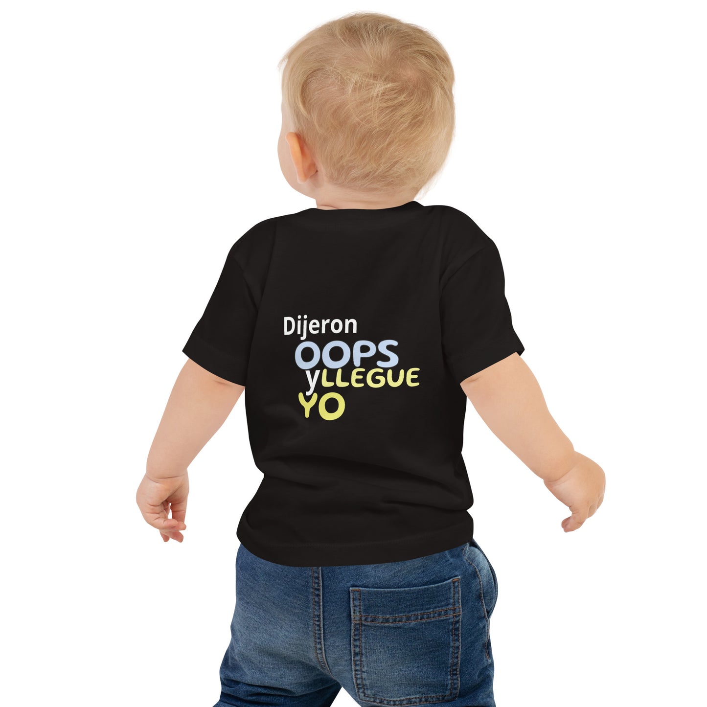 Baby Jersey Short Sleeve Tee