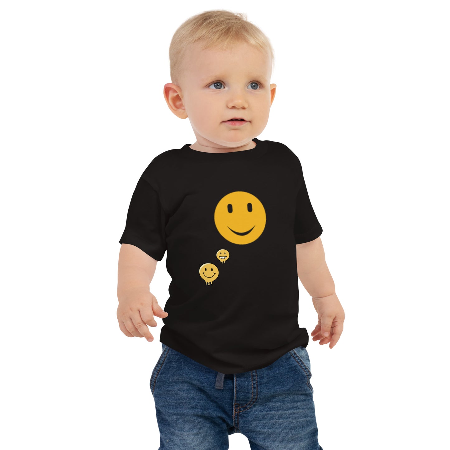 Baby Jersey Short Sleeve Tee