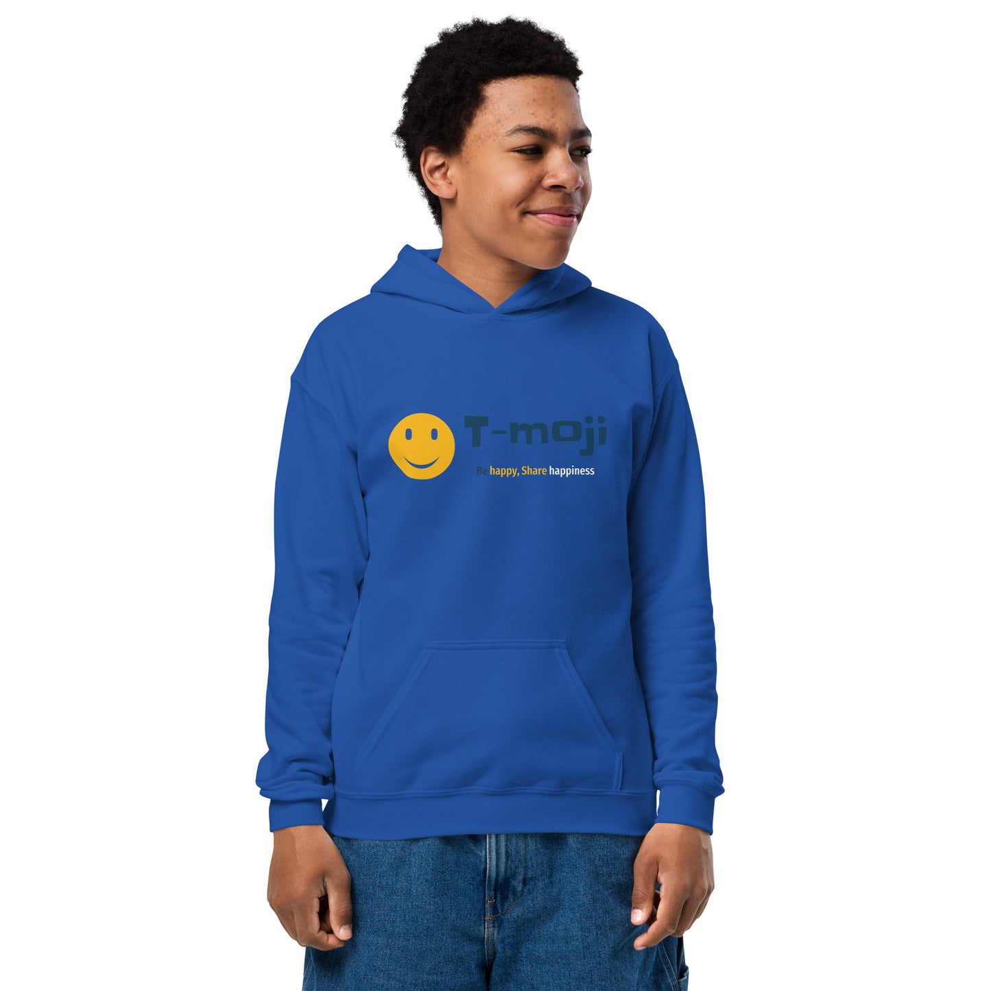 Youth heavy blend hoodie